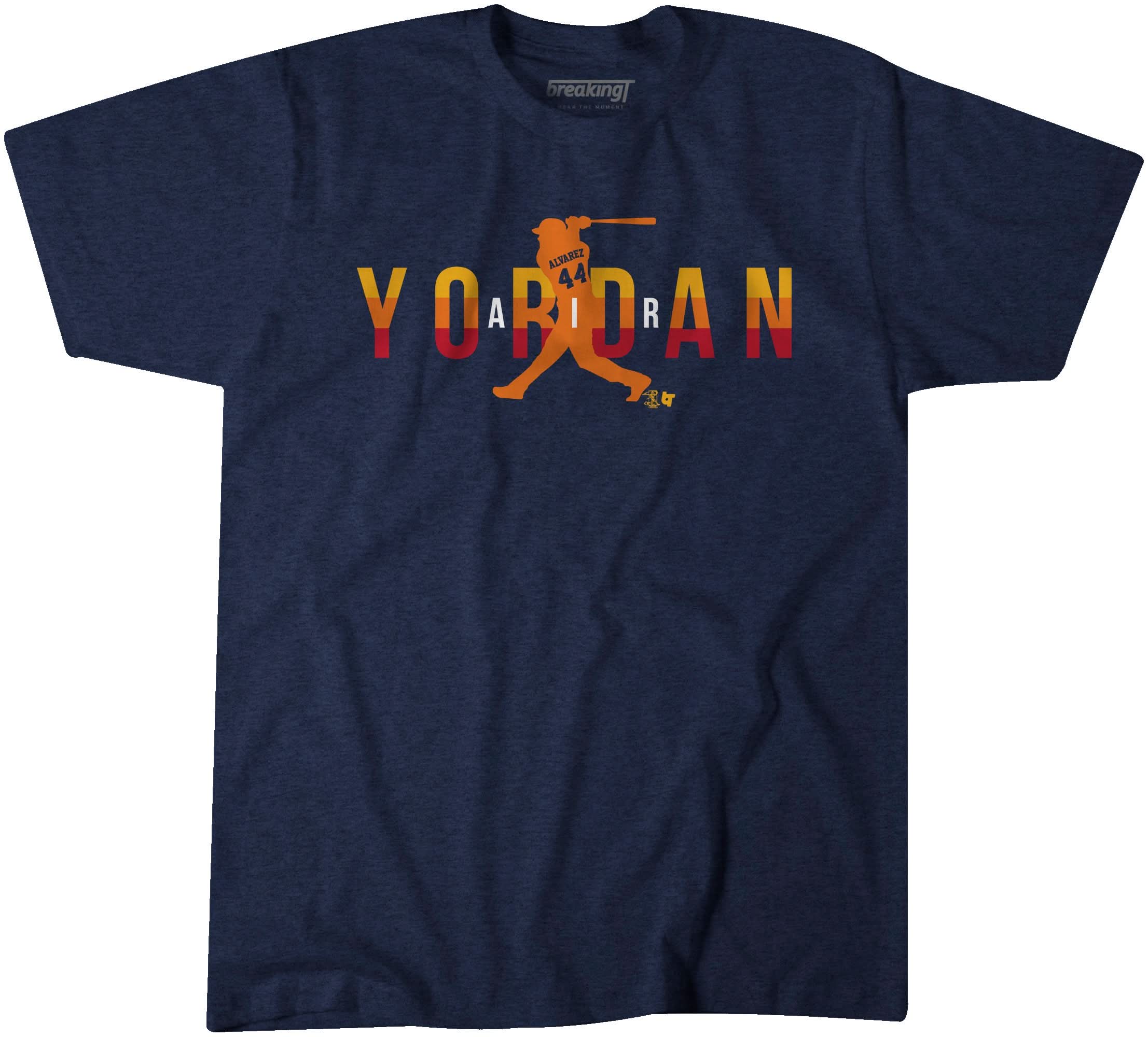 Yordan Alvarez: Air Yordan